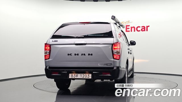 Ssangyong Rexton Diesel 2.2 4WD Professional X (5-Link) — пробег 171 114 км — фото 4 из 5