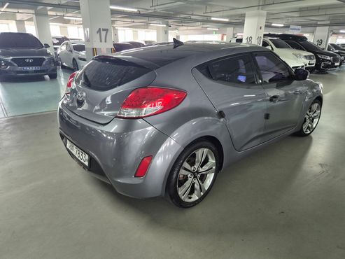 Hyundai Veloster DCT Pack — пробег 60 000 км — фото 5 из 5