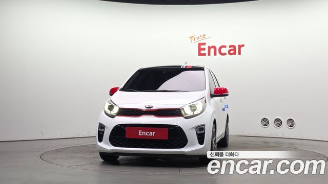 Kia morning Luxury — пробег 72 607 км — фото 3 из 5