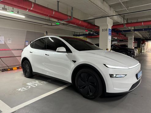 Tesla Model Y Premium RWD — пробег 731 км — фото 3 из 5