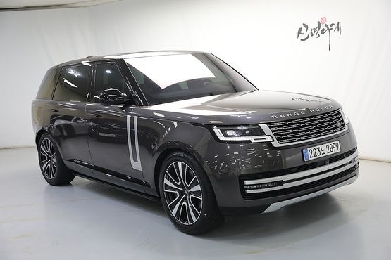 Land Rover Range Rover P530 Autobiography Long Wheel Base — пробег 60 175 км — фото 1 из 5