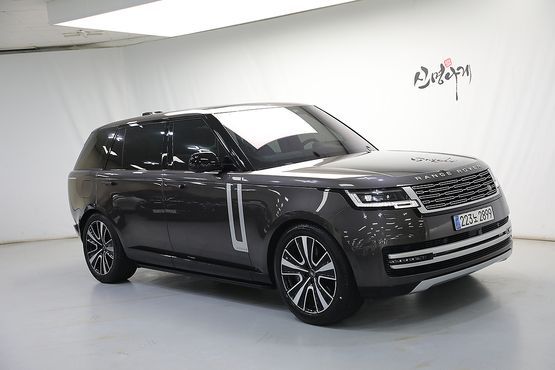 Land Rover Range Rover P530 Autobiography Long Wheel Base — пробег 60 175 км — фото 3 из 5