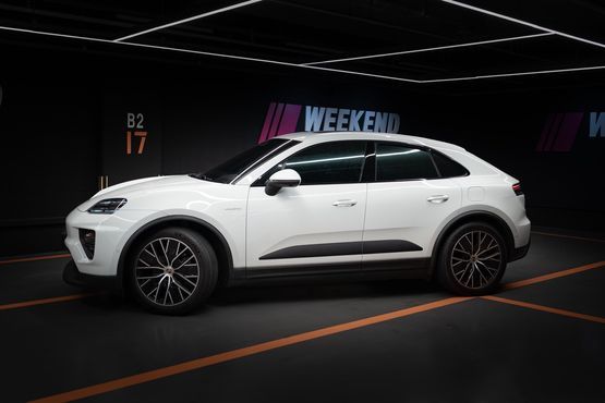 Porsche Macan Base 4 — пробег 5 700 км — фото 2 из 5