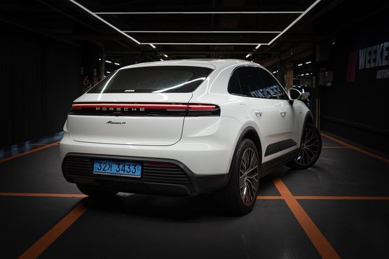 Porsche Macan Base 4 — пробег 5 700 км — фото 4 из 5