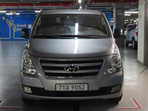 Hyundai Starex 12-Seater Wagon Modern — пробег 113 551 км — фото 1 из 5