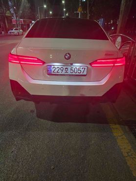 BMW 5-Series 520i M Sport — пробег 17 000 км — фото 3 из 5