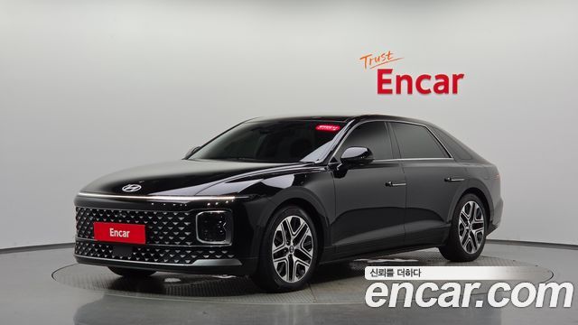 Hyundai Grandeur Exclusive — пробег 45 959 км — фото 1 из 5