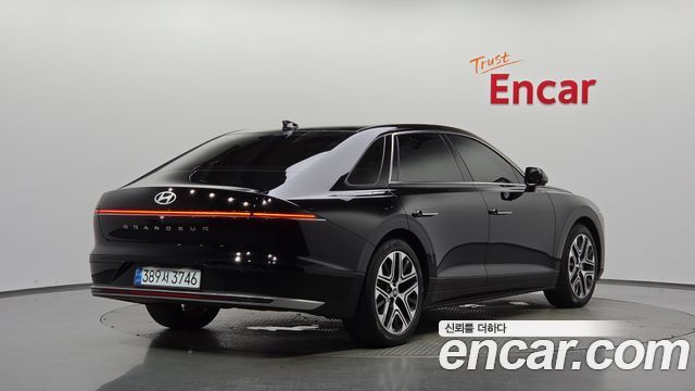 Hyundai Grandeur Exclusive — пробег 45 959 км — фото 2 из 5