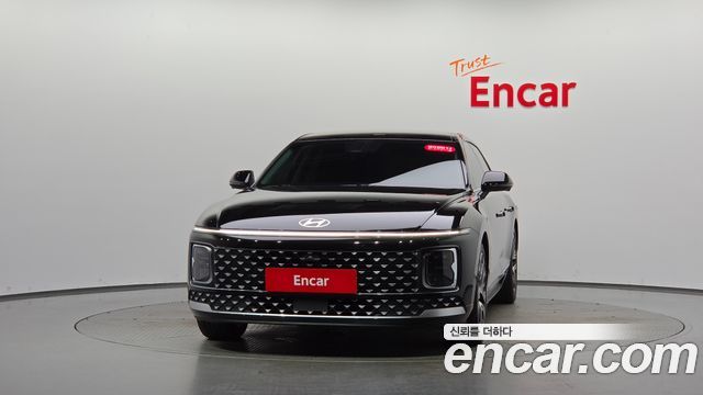 Hyundai Grandeur Exclusive — пробег 45 959 км — фото 3 из 5