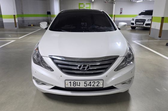 Hyundai Sonata CVVL Premium — пробег 100 100 км — фото 1 из 5
