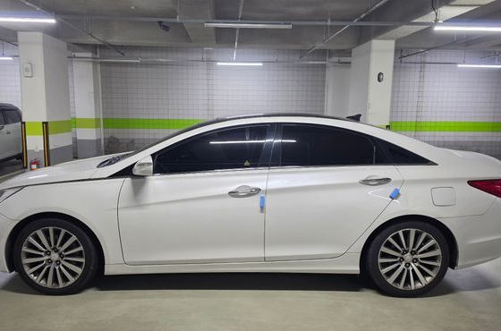 Hyundai Sonata CVVL Premium — пробег 100 100 км — фото 3 из 5