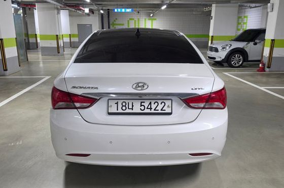Hyundai Sonata CVVL Premium — пробег 100 100 км — фото 5 из 5