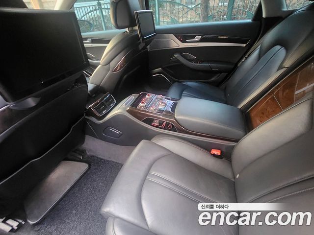 Audi A8 из Кореи Encar