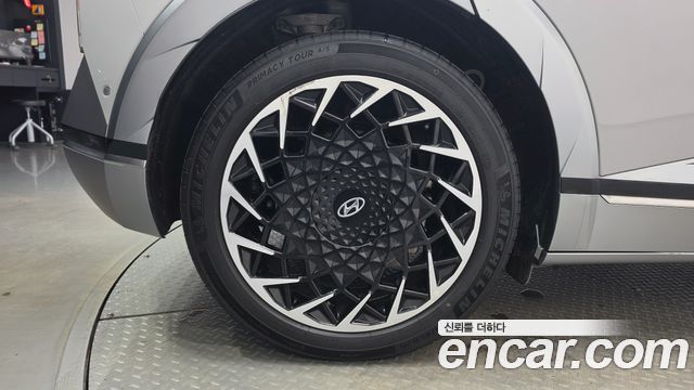 Hyundai Ioniq5 Long range Prestige — пробег 43 548 км — фото 5 из 5