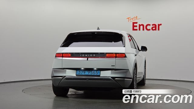 Hyundai Ioniq5 Long Range AWD Prestige — пробег 40 846 км — фото 4 из 5