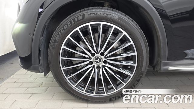 Mercedes-Benz GLC-Class из Кореи Encar