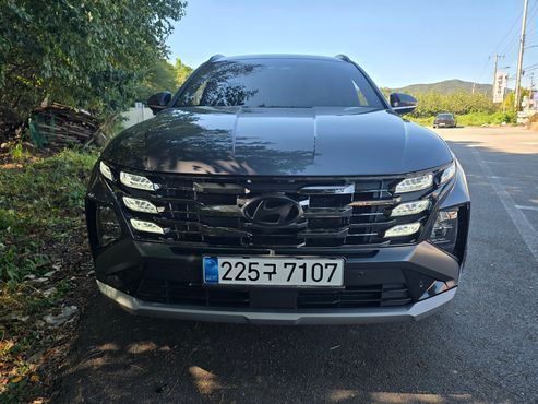 Hyundai Tucson HEV 1.6 2WD Premium — пробег 27 000 км — фото 1 из 5
