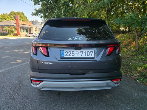 Hyundai Tucson HEV 1.6 2WD Premium — пробег 27 000 км — фото 4 из 5