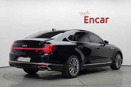 Kia K9 3.8 GDI AWD Masters — пробег 100 666 км — фото 2 из 5