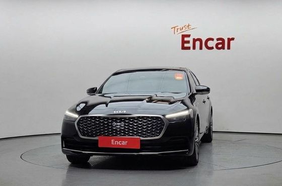 Kia K9 3.8 GDI AWD Masters — пробег 100 666 км — фото 3 из 5