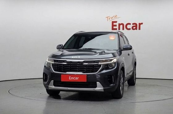 Kia Seltos Gasoline 1.6 Turbo 2WD Trendy — пробег 31 540 км — фото 3 из 5