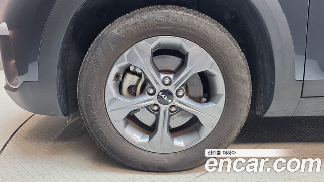 Kia Seltos Gasoline 1.6 Turbo 2WD Trendy — пробег 31 540 км — фото 5 из 5
