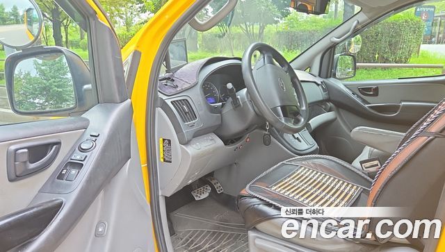 Hyundai Starex School Bus — пробег 280 000 км — фото 5 из 5
