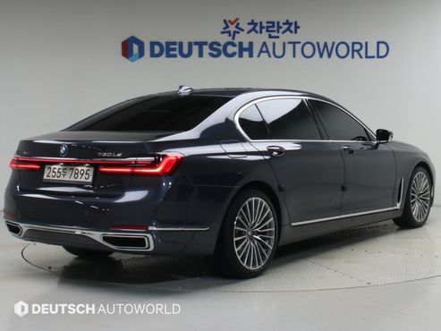 BMW 7-Series 730Ld xDrive Design Pure Excellence — пробег 23 991 км — фото 2 из 5