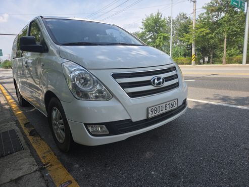 Hyundai Starex Camper LPi — пробег 200 000 км — фото 2 из 5