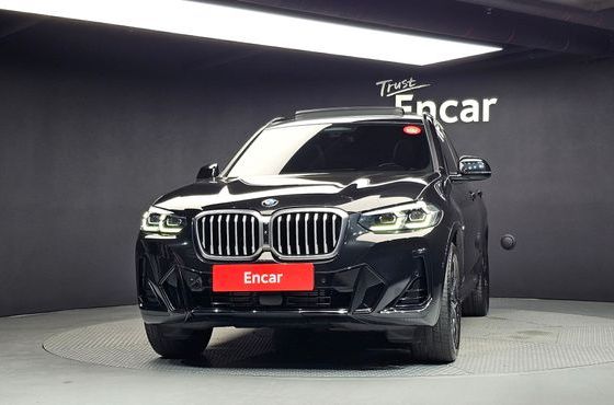 BMW X3 xDrive 20i M Sport — пробег 39 631 км — фото 3 из 5