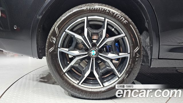 BMW X3 xDrive 20i M Sport — пробег 39 631 км — фото 5 из 5