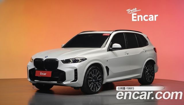 BMW X5 из Кореи Encar
