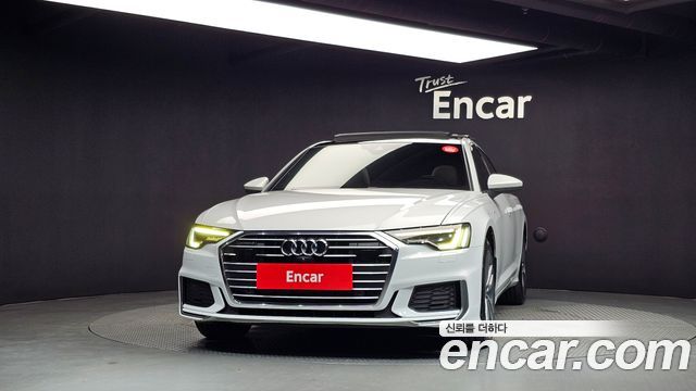 Audi A6 45 TDI Quattro Premium — пробег 185 645 км — фото 3 из 5