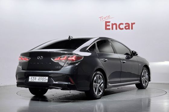Hyundai Sonata Modern — пробег 113 067 км — фото 2 из 5