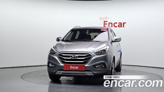 Hyundai Tucson Diesel(e-VGT) 2WD Smart special — пробег 52 577 км — фото 3 из 5
