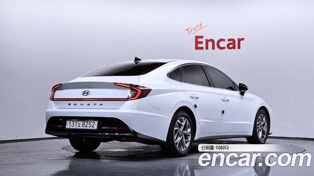 Hyundai Sonata 2.0 Premium Plus — пробег 37 465 км — фото 2 из 5