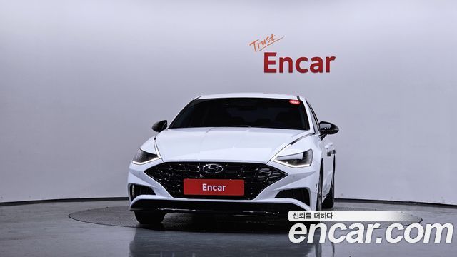 Hyundai Sonata 2.0 Premium Plus — пробег 37 465 км — фото 3 из 5