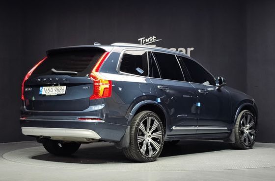 Volvo XC90 B6 Inscription — пробег 48 679 км — фото 2 из 5