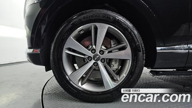 Genesis GV80 из Кореи Encar