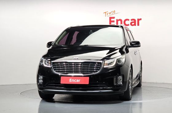 Kia Carnival 11-seater Prestige — пробег 135 928 км — фото 3 из 5