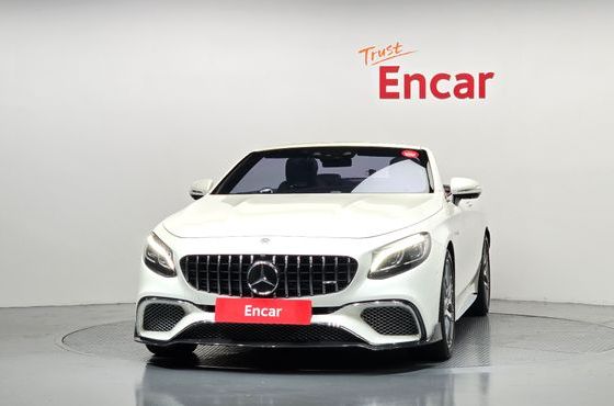 Mercedes-Benz S-Class S63 AMG 4MATIC+ Cabriolet — пробег 44 351 км — фото 3 из 5