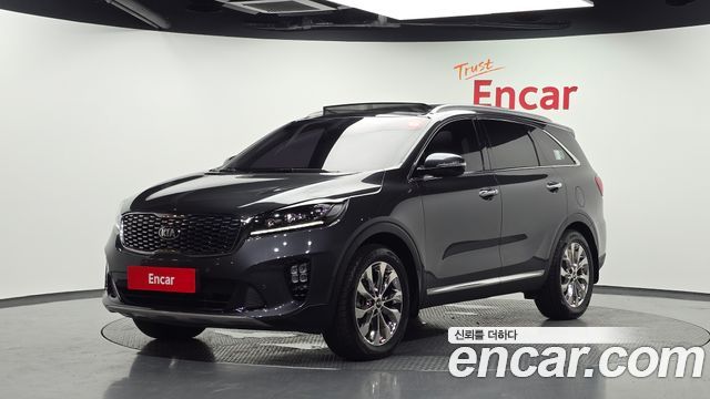 Kia Sorento Diesel 2.0 2WD Noblesse — пробег 68 004 км — фото 1 из 5