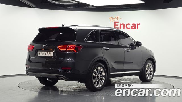 Kia Sorento Diesel 2.0 2WD Noblesse — пробег 68 004 км — фото 2 из 5