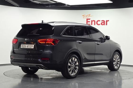 Kia Sorento Diesel 2.0 2WD Noblesse — пробег 68 004 км — фото 2 из 5