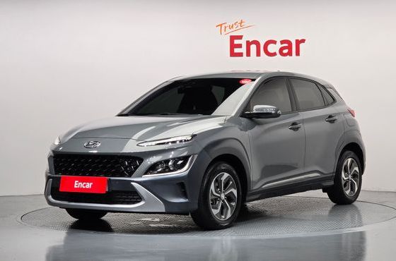 Hyundai Kona Modern — пробег 125 240 км — фото 1 из 5
