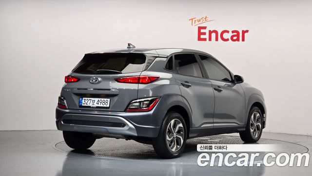 Hyundai Kona Modern — пробег 125 240 км — фото 2 из 5