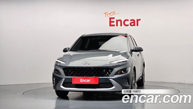Hyundai Kona Modern — пробег 125 240 км — фото 3 из 5