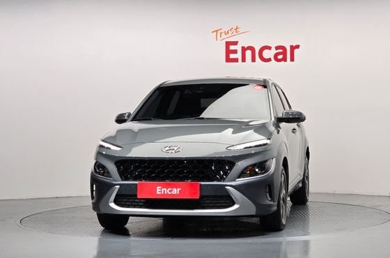Hyundai Kona Modern — пробег 125 240 км — фото 3 из 5