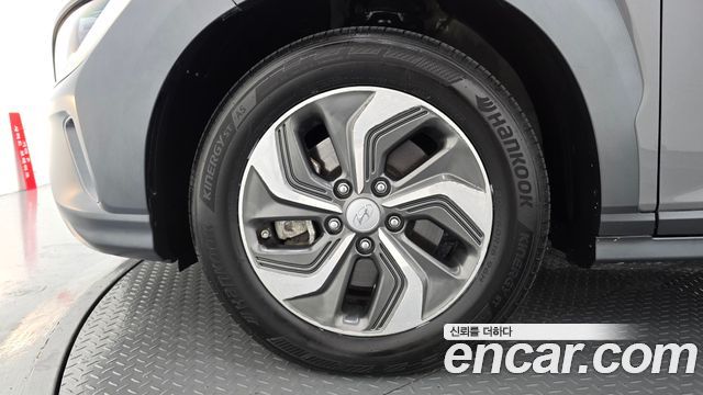 Hyundai Kona Modern — пробег 125 240 км — фото 5 из 5