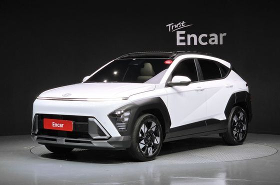 Hyundai Kona Inspiration — пробег 23 805 км — фото 1 из 5